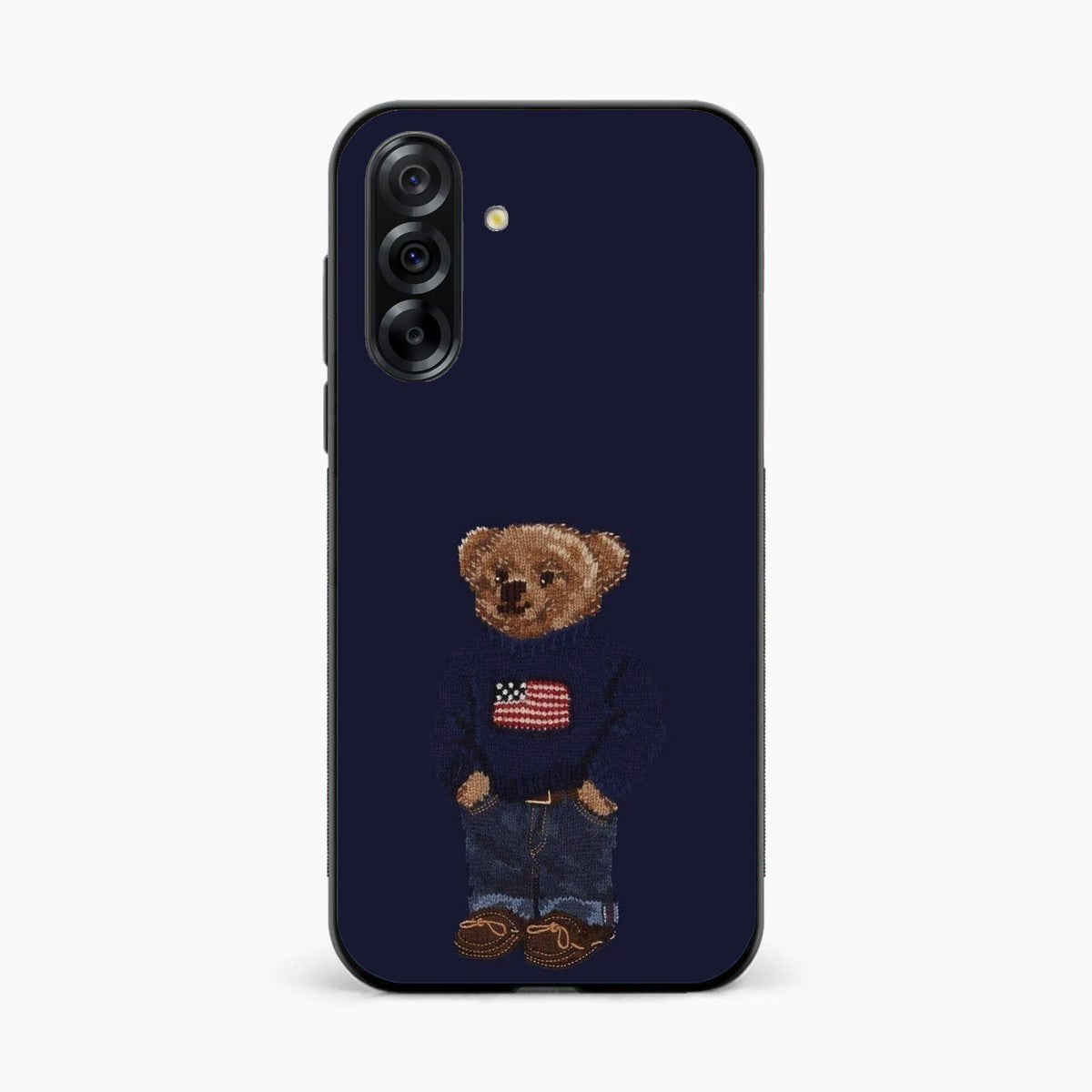 Bear With Style Samsung A37 5g Back cover