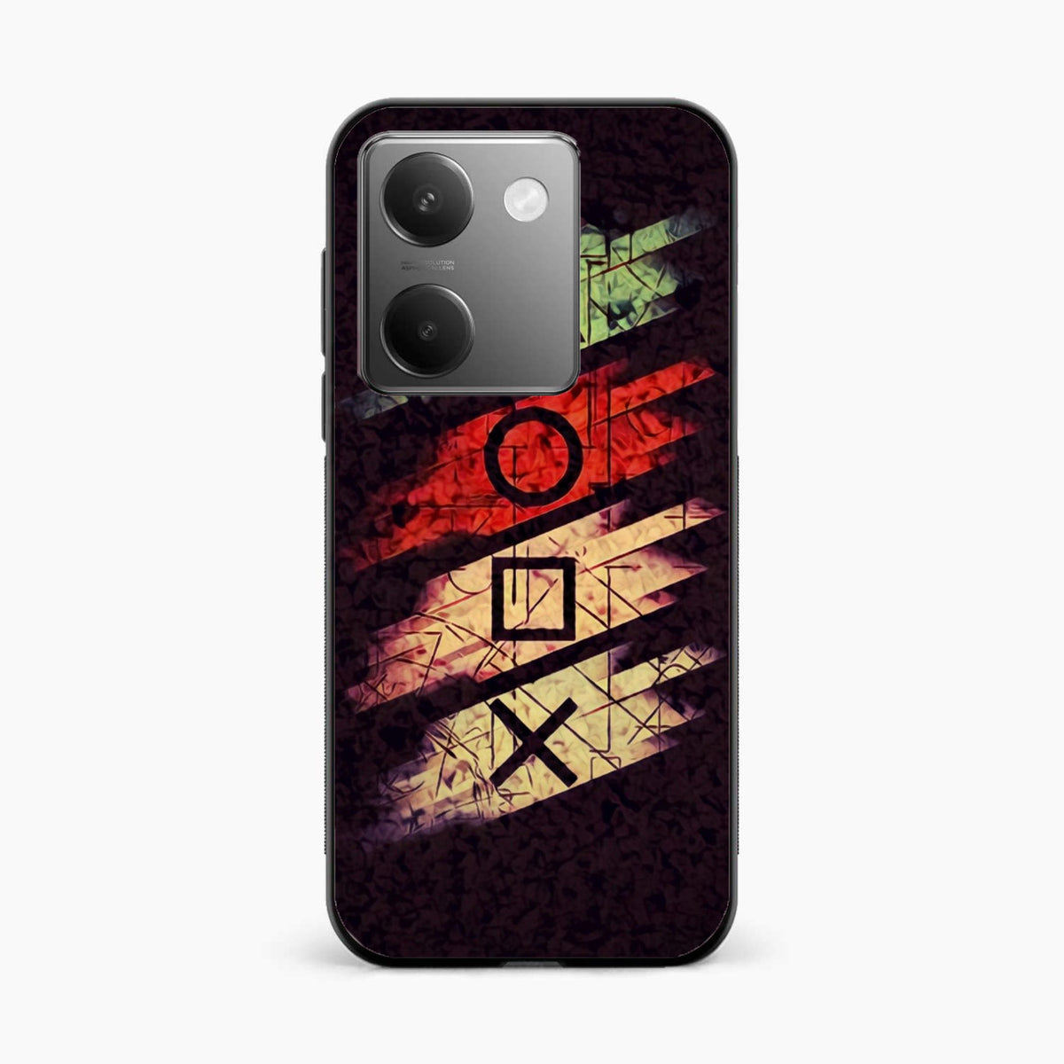 XP Mode Vivo Y200 Pro 5G Back Cover