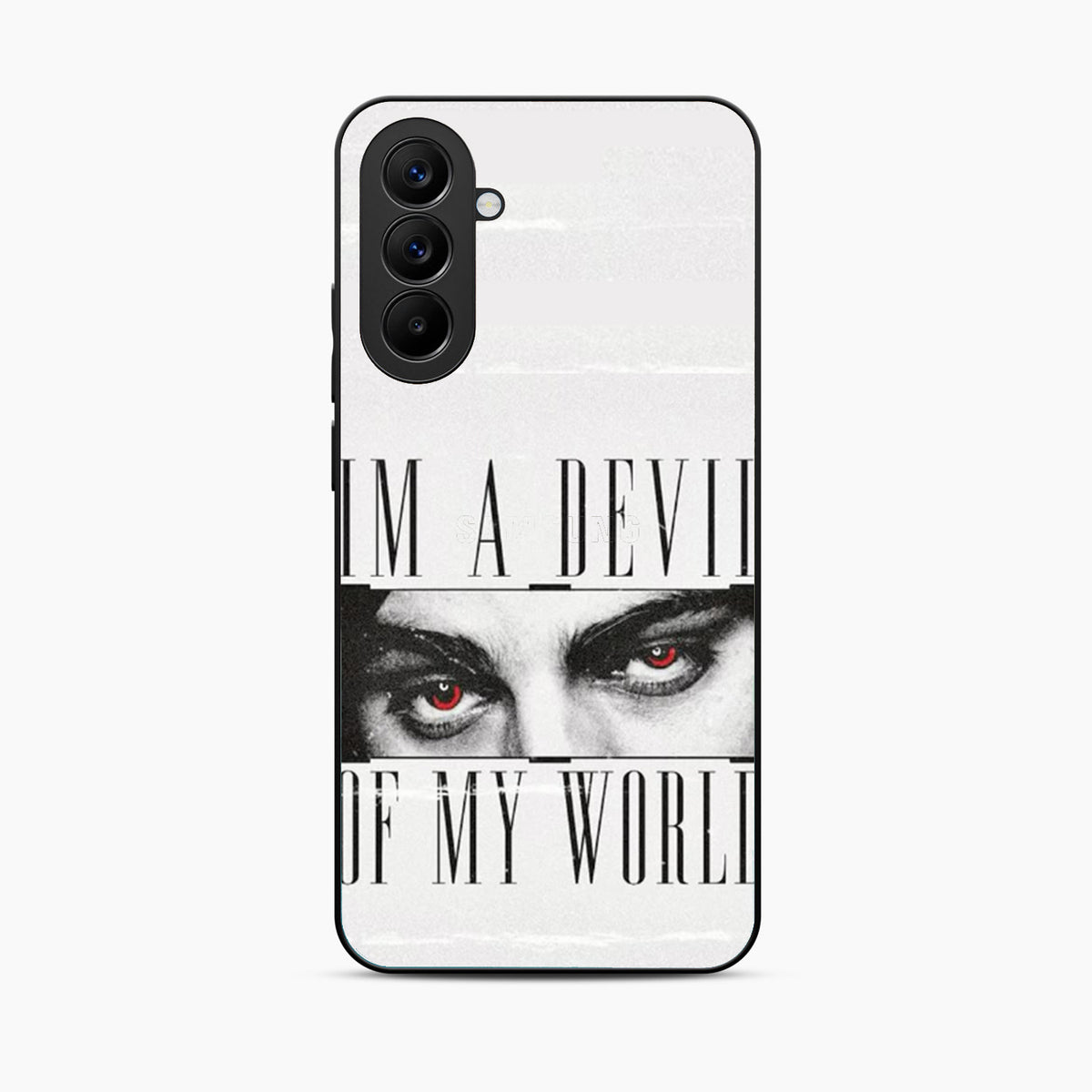 Devil Mode Samsung A57 5g Back Cover