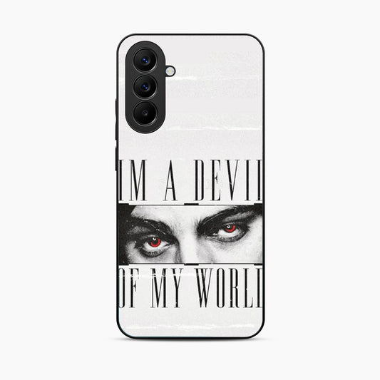Devil Mode Samsung A57 5g Back Cover