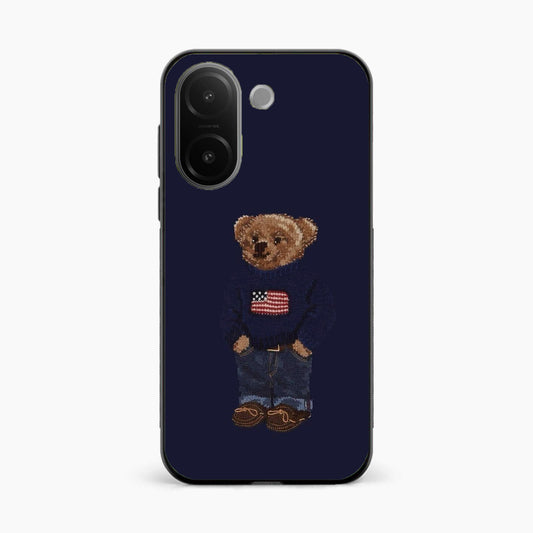 Bear With Style Vivo V60e 5G Back Cover