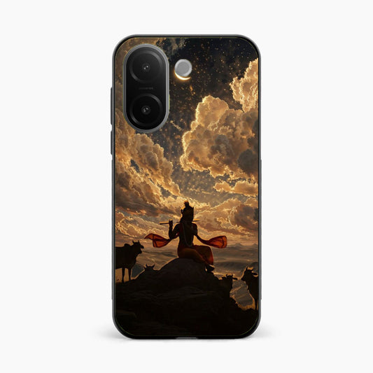 Krishna Divine Vibes Vivo V60e 5G Back Cover