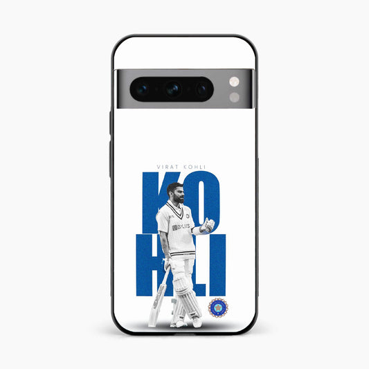 Kohli Strike Mode Google Pixel 8 Pro Back Cover