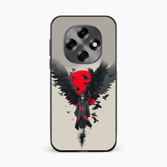 Itachi: Wings of Darkness Oppo F31 Pro 5G Back Cover