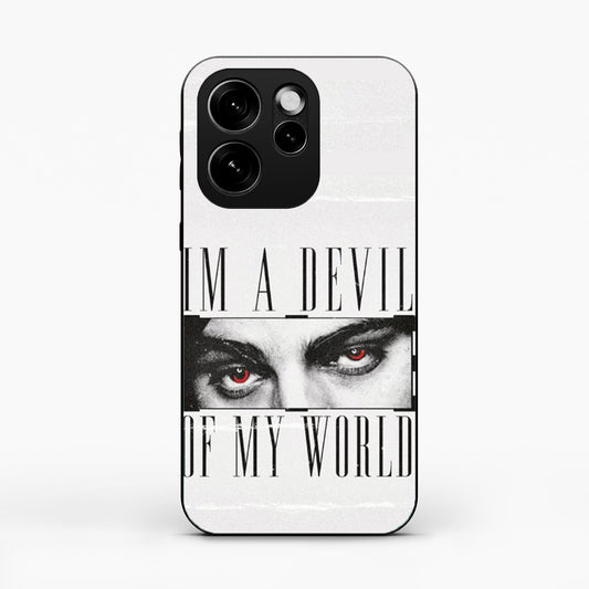 Devil Mode Oppo Reno 15 Pro 5G Back Cover