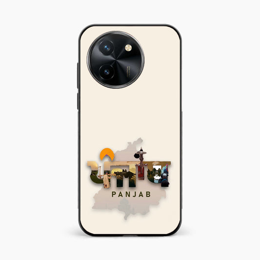 Sadda Punjab Vivo T3x 5G Back Cover