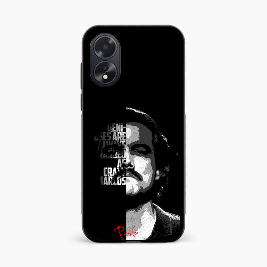 Pablo Power Mode Oppo A38 Back Cover