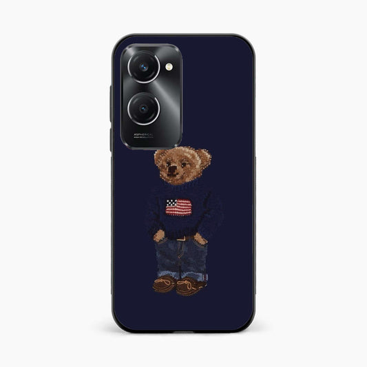 Bear With Style Vivo Y28s 5G Back Cover