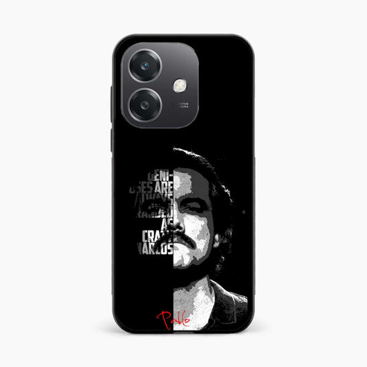 Pablo Power Mode Oppo A3x 5G Back Cover