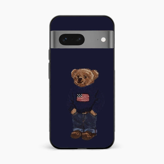 Bear With Style Google Pixel 8 Back Cover