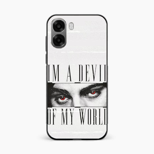 Devil Mode Oppo K14x 5G Back Cover