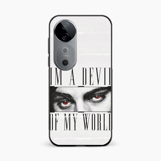 Devil Mode Vivo V40 5G Back Cover