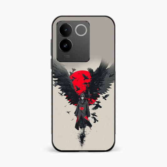 Itachi: Wings of Darkness Vivo T2 Pro 5G Back Cover
