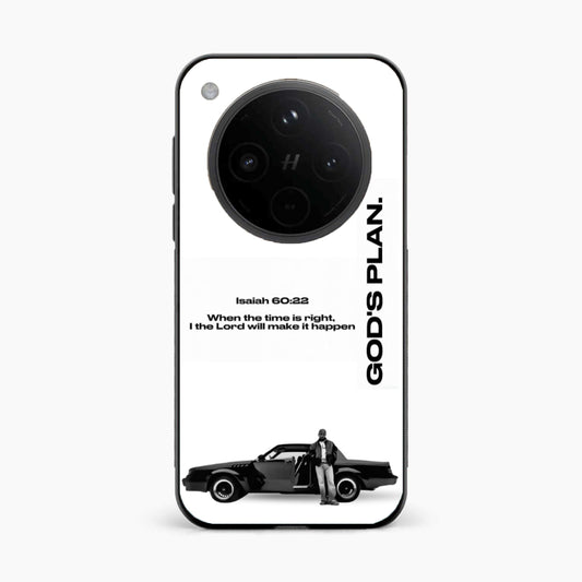 Faith Quote Minimal Oppo Find X8 5G Back Cover