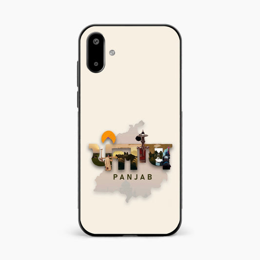 Sadda Punjab Samsung M07 5g Back Cover