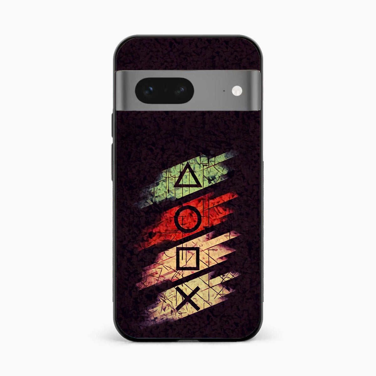 XP Mode Google Pixel 8 Back Cover