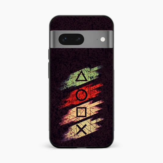 XP Mode Google Pixel 8 Back Cover