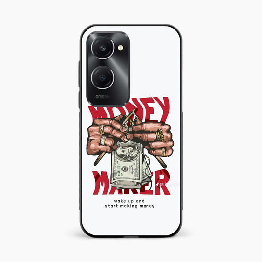 Hustle Money Art Vivo Y28e 5G Back Cover