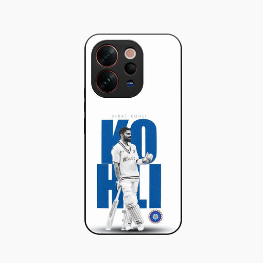 Kohli Strike Mode Vivo V70 5G Back Cover