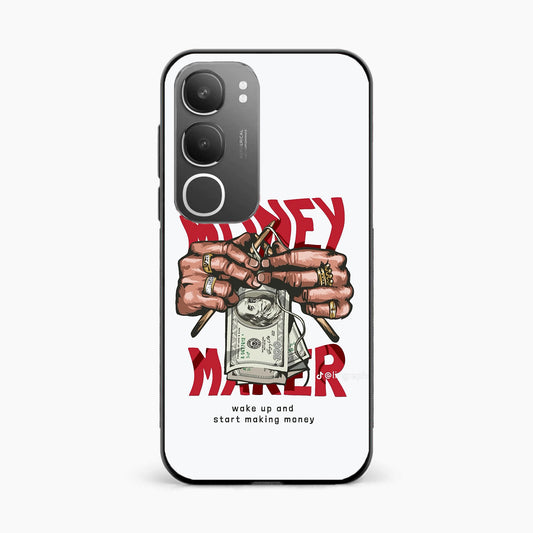 Hustle Money Art Vivo Y29 5G Back Cover