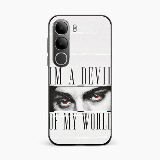 Devil Mode Vivo Y31 5G Back Cover