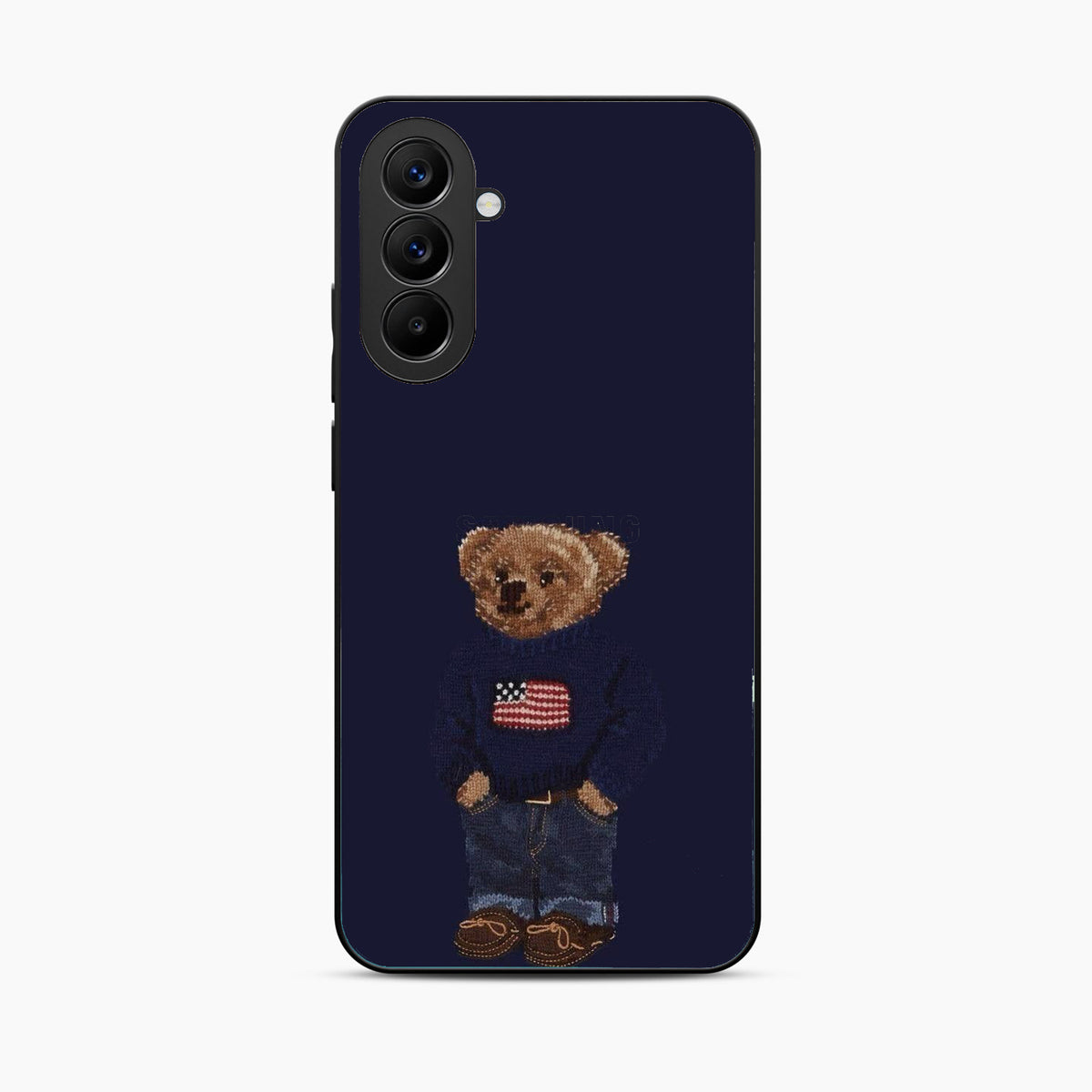 Bear With Style Samsung A57 5g Back Cover