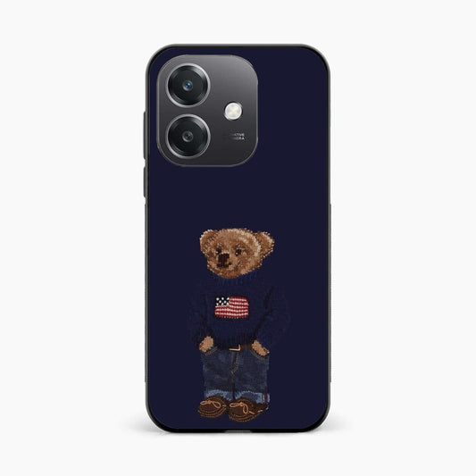 Bear With Style Oppo A3x 4G Back Cover