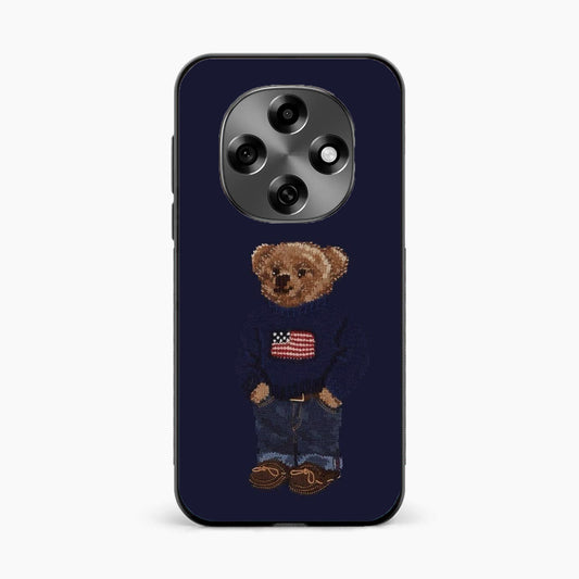 Bear With Style Oppo F31 Pro 5G Back Cover