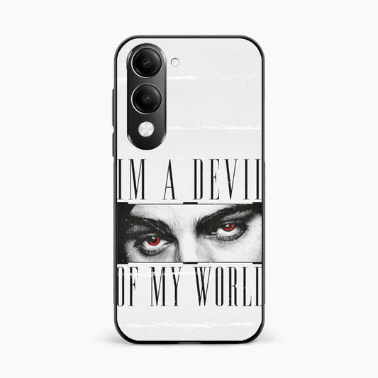 Devil Mode Vivo T4 Lite 5G Back Cover