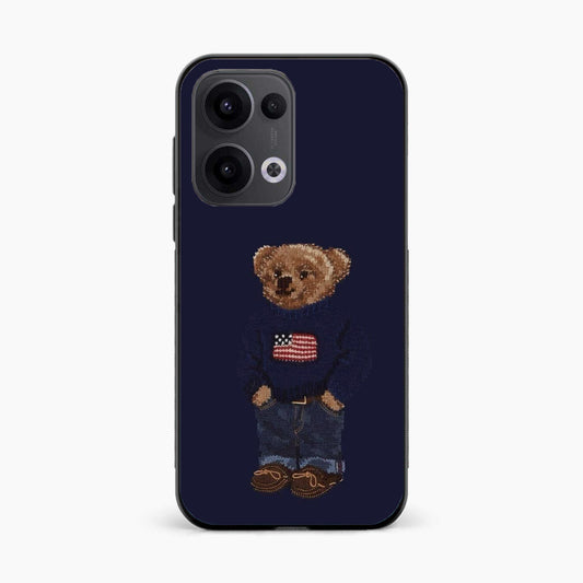 Bear With Style Oppo Reno 13 5G Back Cover