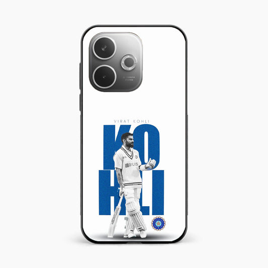 Kohli Strike Mode Oppo A5 Pro 5G Back Cover