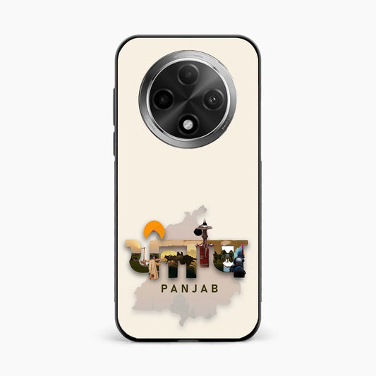 Sadda Punjab Oppo F27 5G Back Cover