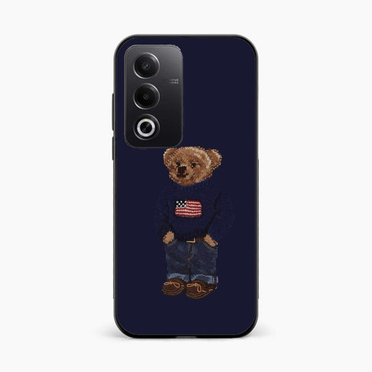 Bear With Style Oppo A3 Pro Back Cover