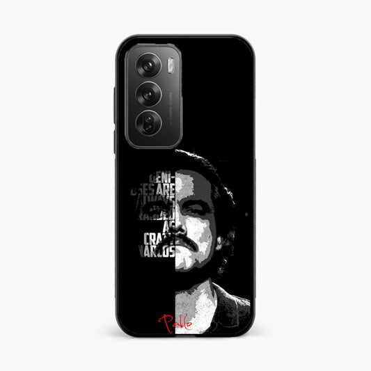 Pablo Power Mode Oppo Reno 12 Pro 5G Back Cover