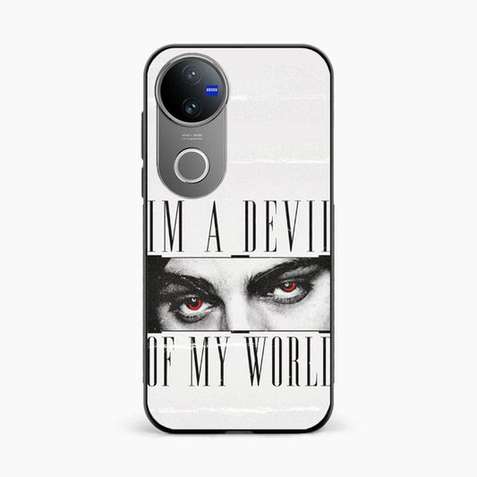Devil Mode Vivo V50 5G Back Cover