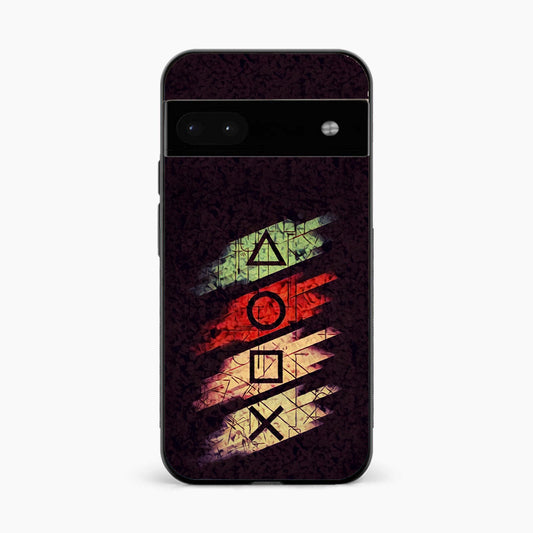 XP Mode Google Pixel 8A Back Cover