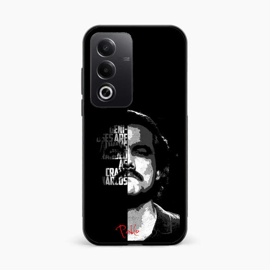 Pablo Power Mode Oppo A3 Pro Back Cover