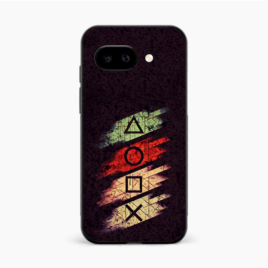 XP Mode Google Pixel 9A Back Cover
