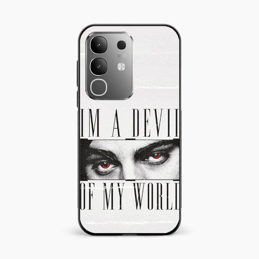 Devil Mode Vivo T4x 5G Back Cover