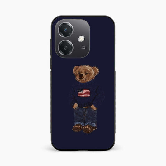 Bear With Style Oppo A3 5G Back Cover