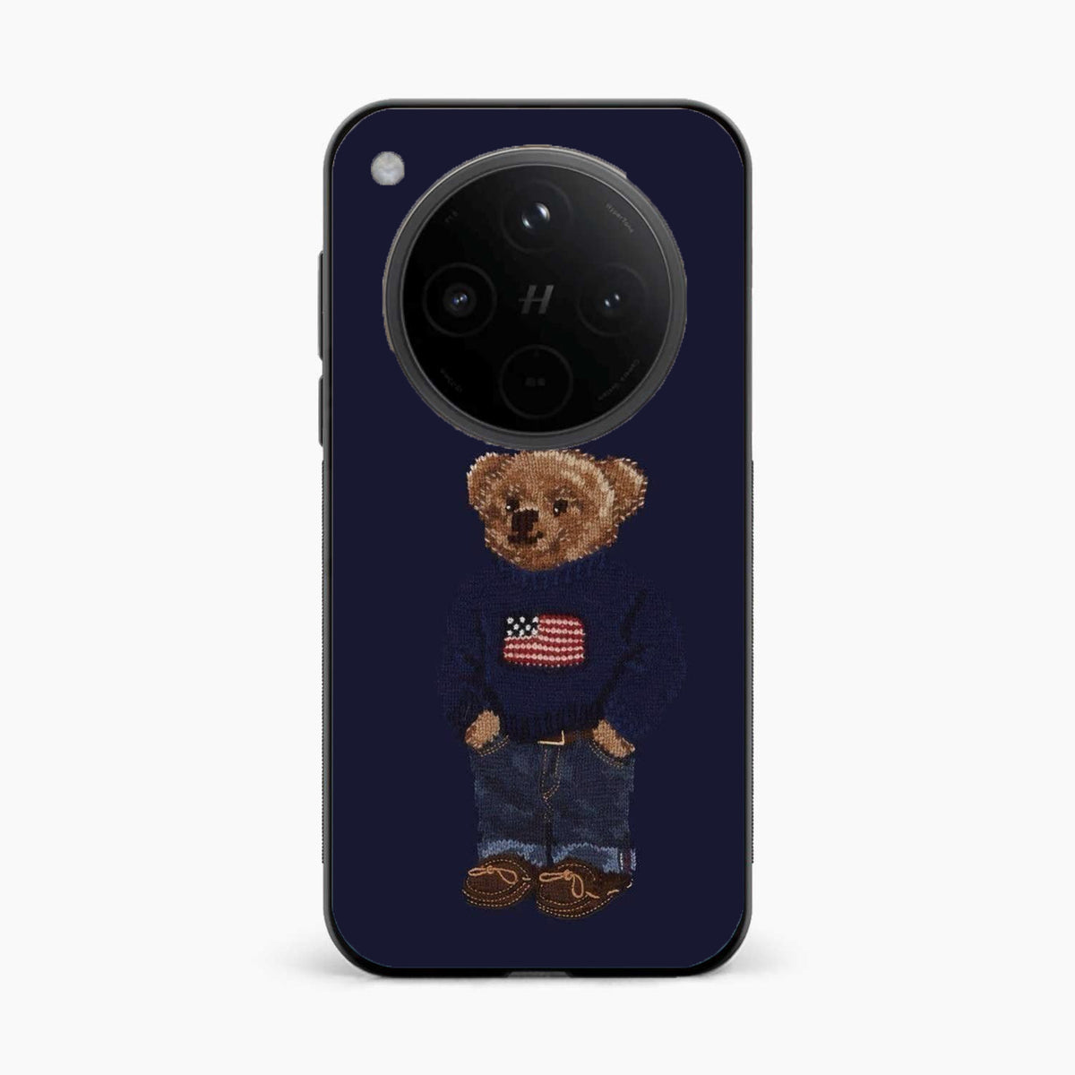 Bear With Style Oppo Find X8 5G Back Cover