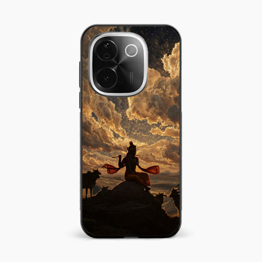 Krishna Divine Vibes Vivo T3 Pro 5G Back Cover