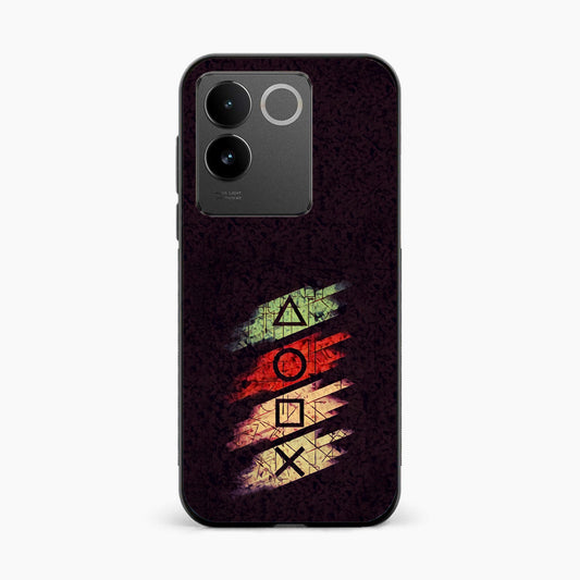 XP Mode Vivo T2 Pro 5G Back Cover