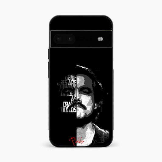Pablo Power Mode Google Pixel 8A Back Cover