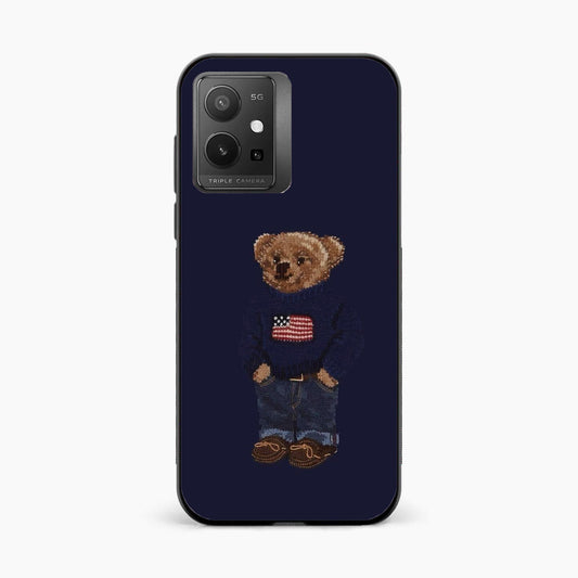 Bear With Style Vivo T1 5G Back Cover