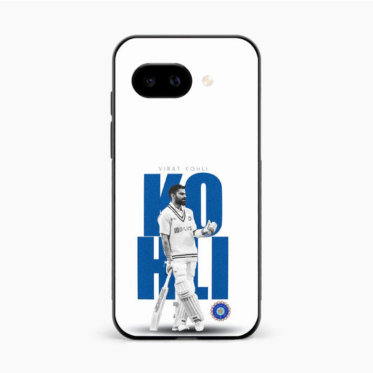 Kohli Strike Mode Google Pixel 9A Back Cover