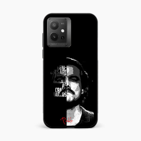 Pablo Power Mode Vivo T1 5G Back Cover