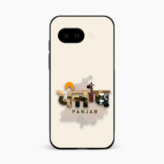Sadda Punjab Google Pixel 9A Back Cover