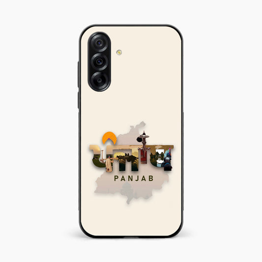 Sadda Punjab Samsung A37 5g Back cover
