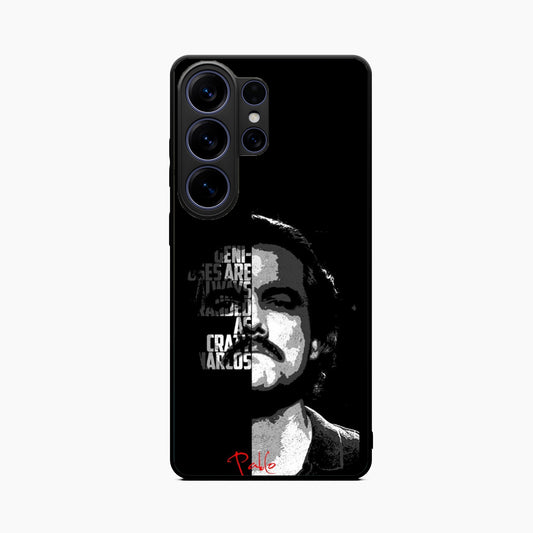 Pablo Power Mode Samsung S26 Ultra Back Cover